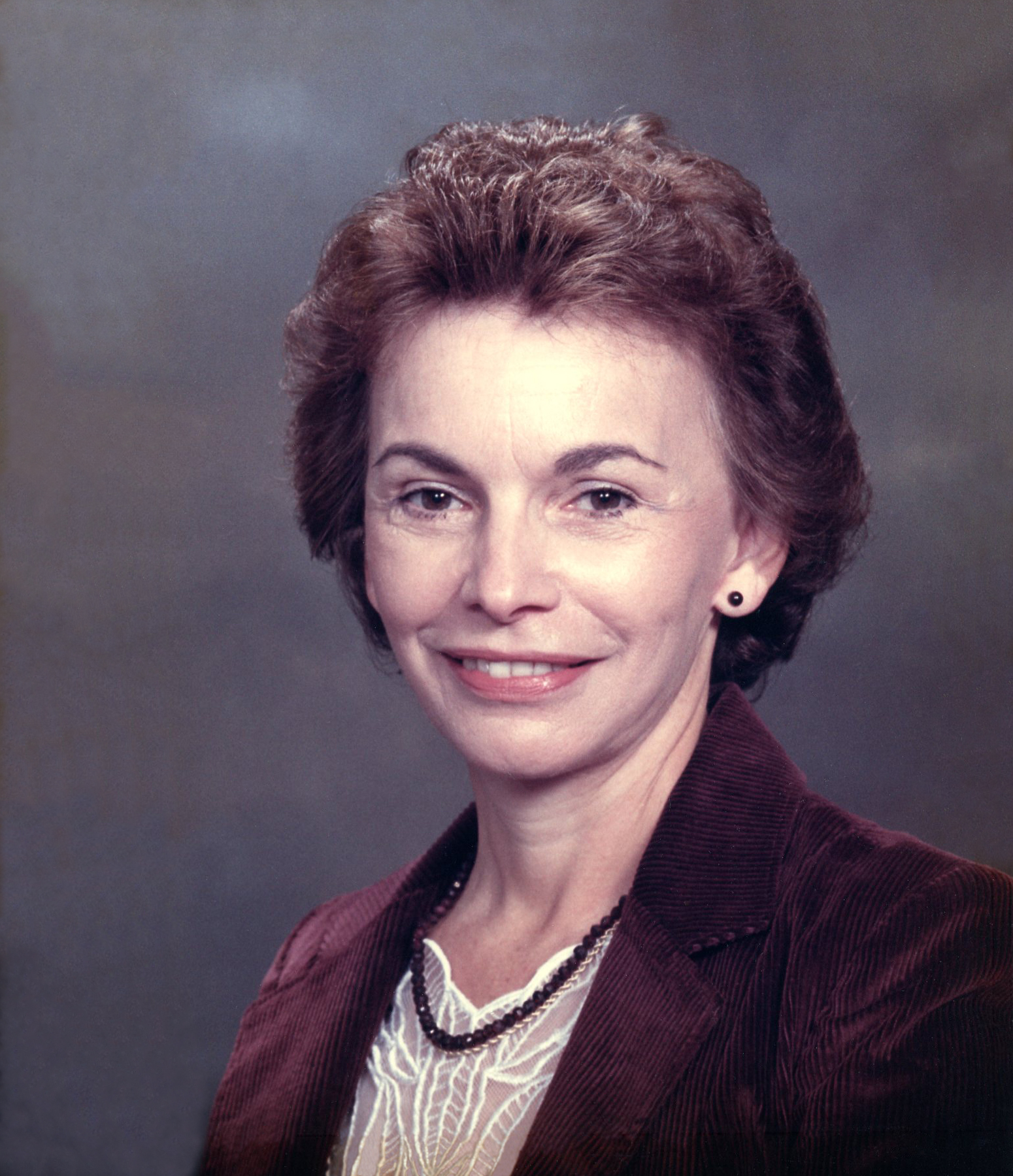 Connie VanEvery (1987-1988)