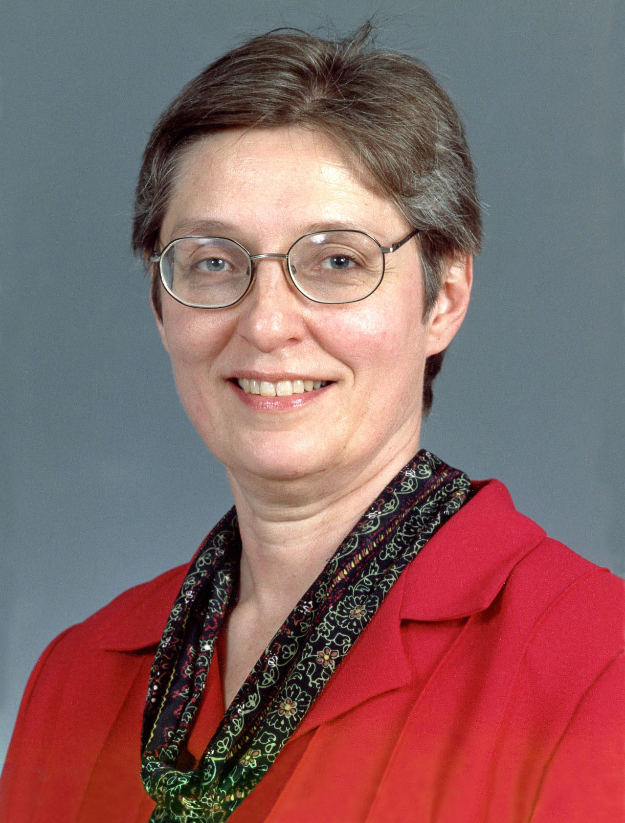 Nancy Conradt (2000-2001)